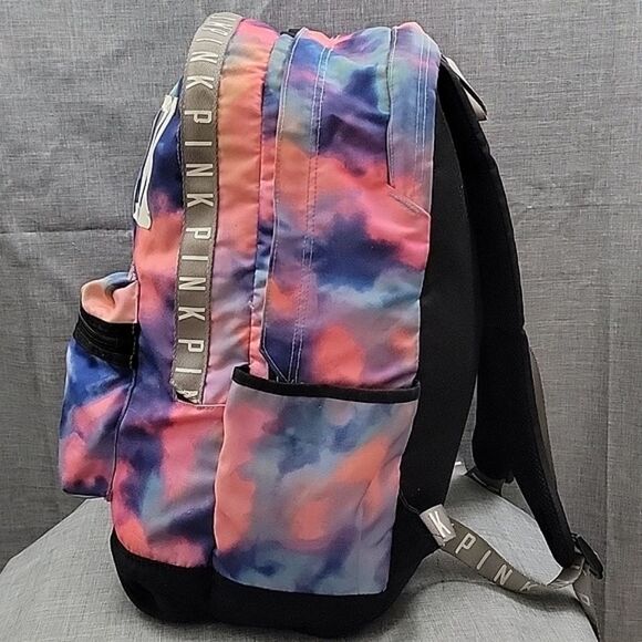 Victoria\'s Secret PINK Women\'s Campus Backpack Laptop Everyday Book Bag main image 4